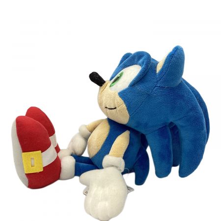 希少！ ソニック ザ ヘッジホッグ テイルス 三英貿易 Mサイズ SONIC Amazon.co.jp: 三英貿易(Sanei Boeki) ソニック・ザ・ヘッジ