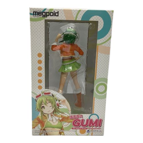 アクアマリン フィギュア ままま式GUMI from Megpoid Whisper 1/8