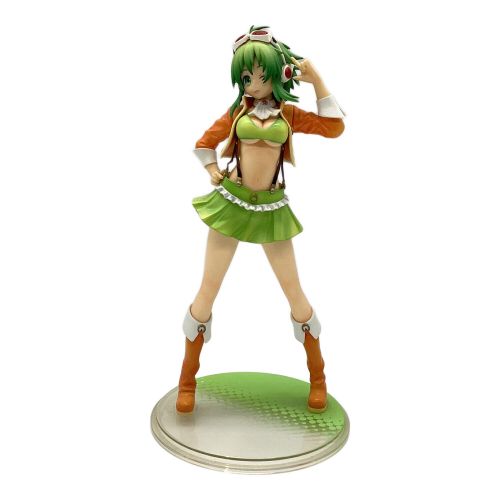 アクアマリン フィギュア ままま式GUMI from Megpoid Whisper 1/8