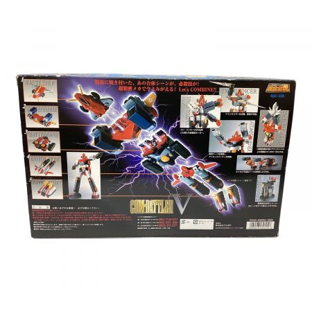 超合金 超電磁ロボ コンバトラーV GX-03｜トレファクONLINE