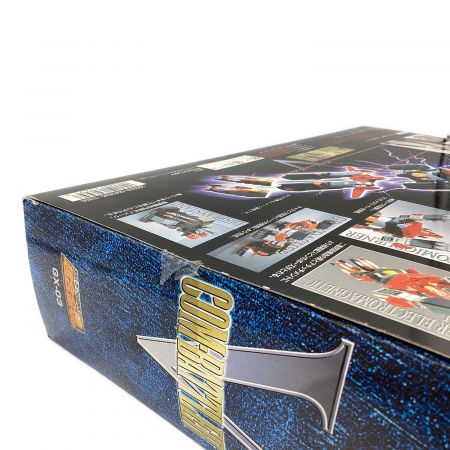 【超レア】コンバトラーV メタルバインダー 超合金 超電磁ロボ コンバトラーV GX-03｜トレファクONLINE