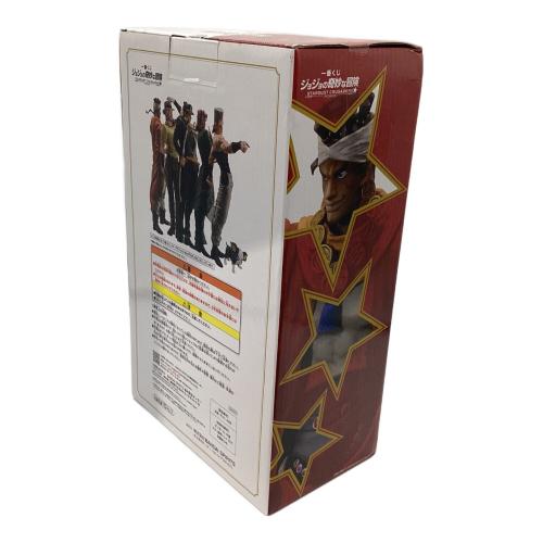 D賞フィギュア 箱ダメージ有 モハメド・アヴドゥル 「一番くじ ジョジョの奇妙な冒険 STARDUST CRUSADERS」