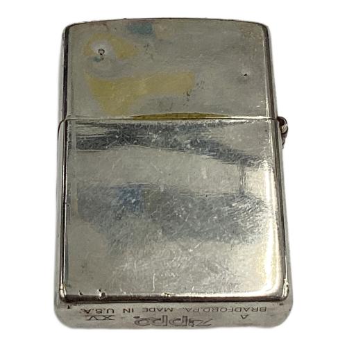 ZIPPO (ジッポ) ZIPPO USA製 ケース付き HAND MADE CHARM SILVER925