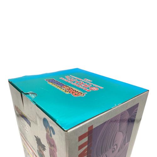 DORAGONBALL 未開封品 ラストワン賞 孫悟空＆ブルマ 一番くじ