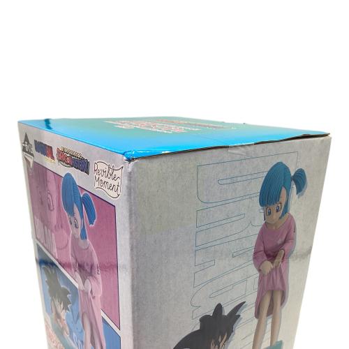 DORAGONBALL 未開封品 ラストワン賞 孫悟空＆ブルマ 一番くじ