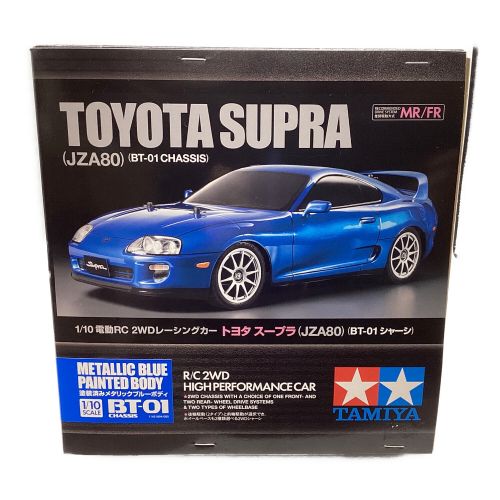 TAMIYA (タミヤ) トヨタ スープラ BT-01 CHASSIS SUPRA