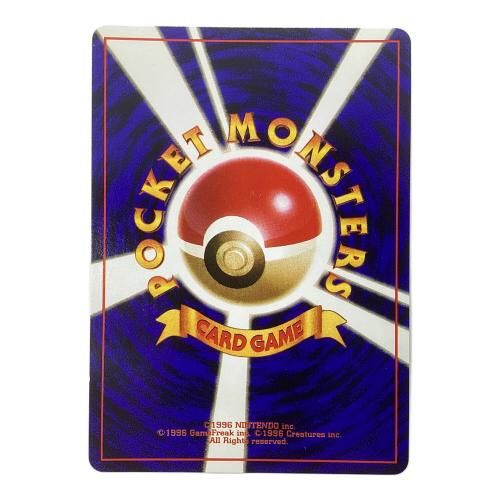 ポケモンカード ミュウ LV23 旧裏 星