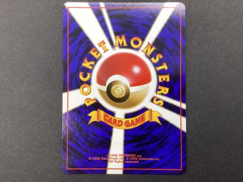 ポケモンカード ミュウ LV23 旧裏 星