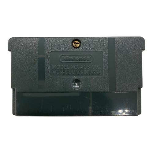 アドバンス用ソフト @ Π 真・女神転生II CERO A (全年齢対象)