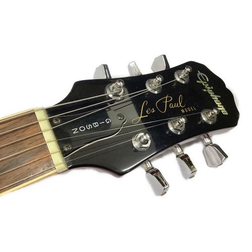 EPIPHONE (エピフォン) GIBSON レスポール エレキギター