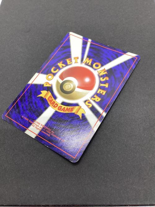 ミュウ Lv23 ポケモンカード 151 ★ 旧裏面　白カケ有