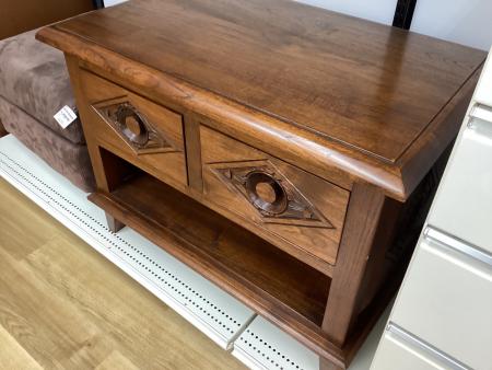 アンティーク調チェスト ブラウン｜トレファクONLINE