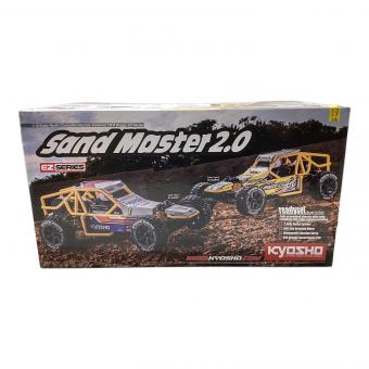 京商 (キョウショウ) ラジコン 動作確認済 1/10 EP 2WDバギー EZシリーズ レディセット サンドマスター2.0 カラータイプ 2 34405T2