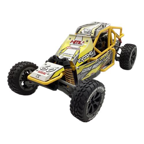 京商 (キョウショウ) ラジコン 動作確認済 1/10 EP 2WDバギー EZシリーズ レディセット サンドマスター2.0 カラータイプ 2 34405T2