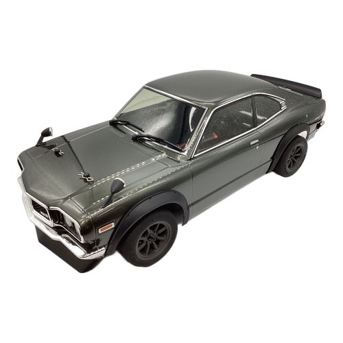 京商 (キョウショウ) ラジコン 1:10スケール 1972 マツダサバンナ GT チューンド・バージョン 動作確認済み　バッテリー別売り