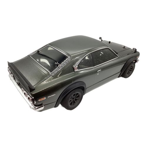 京商 (キョウショウ) ラジコン 1:10スケール 1972 マツダサバンナ GT チューンド・バージョン 動作確認済み　バッテリー別売り