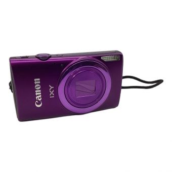 CANON (キャノン) コンパクトデジタルカメラ パープル 充電器付 PC2052 専用電池 2013DJ9697