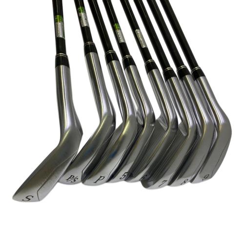 BRIDGESTONE PHYZ(2016) アイアン8本セット/シャフト：PZ-506I SR-MK フレックス【SR】