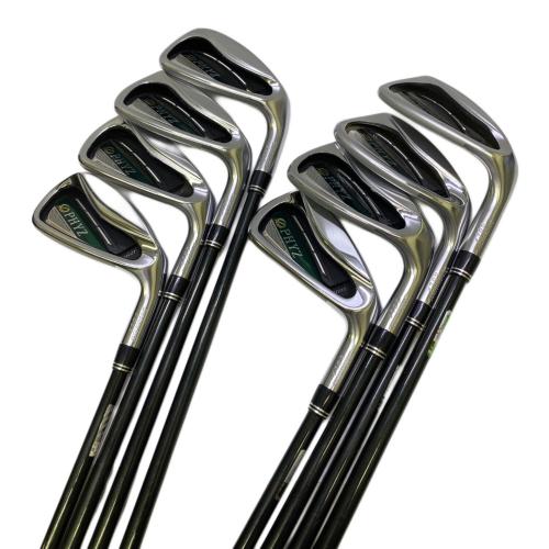 BRIDGESTONE PHYZ(2016) アイアン8本セット/シャフト：PZ-506I SR-MK フレックス【SR】