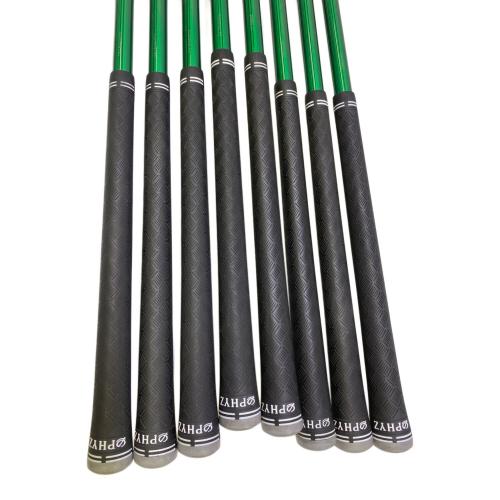 BRIDGESTONE PHYZ(2016) アイアン8本セット/シャフト：PZ-506I SR-MK フレックス【SR】