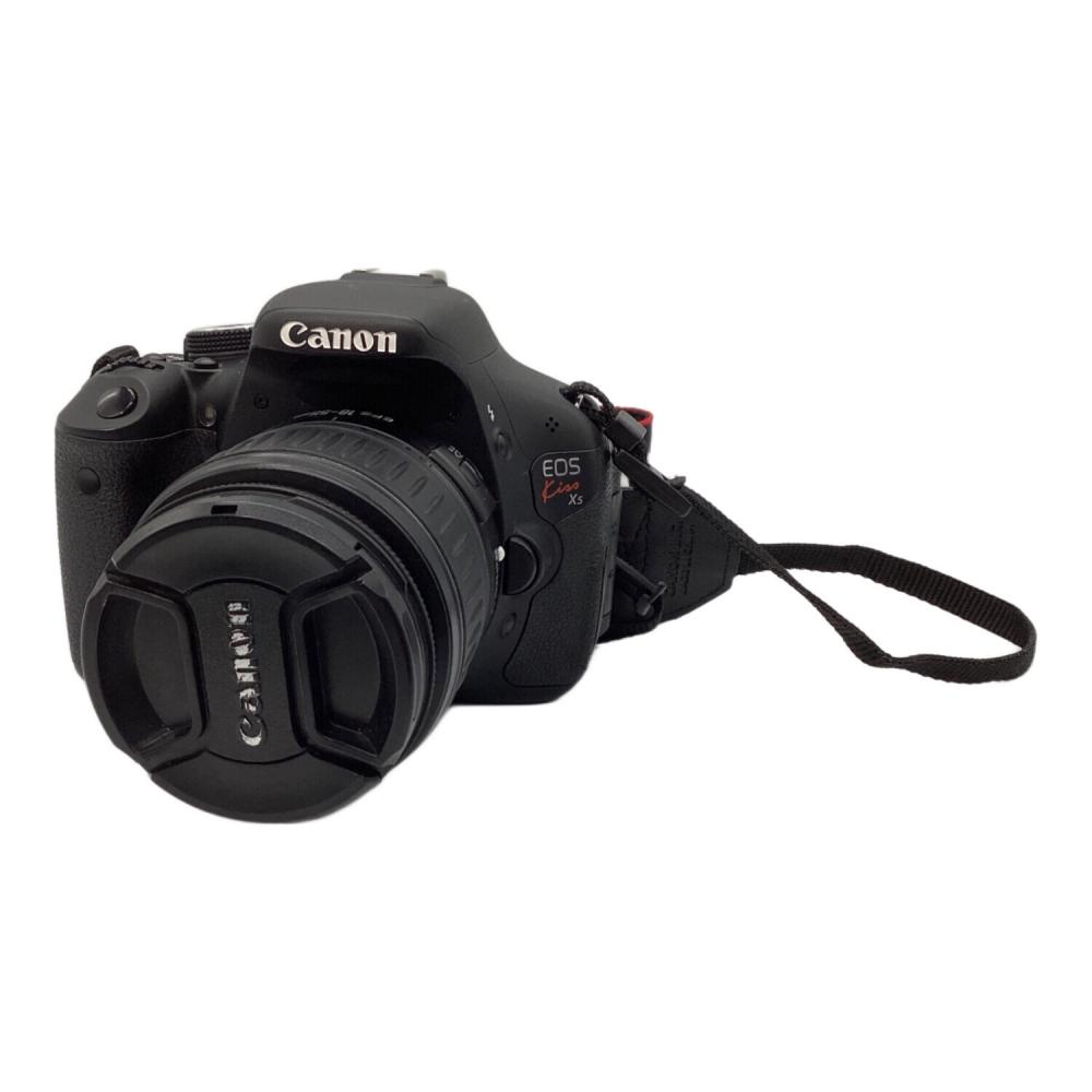CANON (キャノン) デジタル一眼レフカメラ EOS KISS X5 本体：DS126311