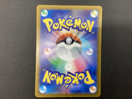 ポケモンカード カシオペア 091/164 SAR