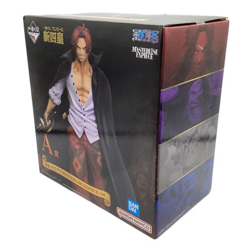 フィギュア シャンクス A賞 新四皇　one-piece(ワンピース)