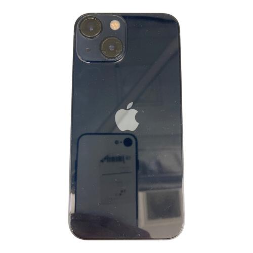 Apple (アップル) iPhone13 mini MLJC3J/A iOS