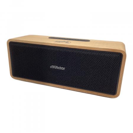 【新品未使用】Victor ポータブルスピーカー SP-WSO2BT Victor (ビクター) ポータブルワイヤレススピーカー SP-WS02BT 2WAY