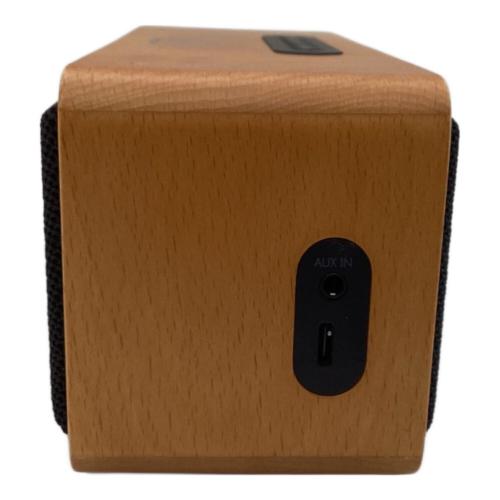 Victor (ビクター) ポータブルワイヤレススピーカー ※底面ステッカーに書き込みあり SP-WS02BT 2WAY 2023年発売モデル Blue Tooth機能