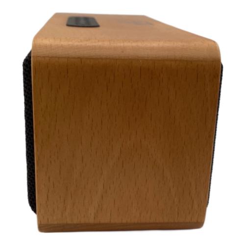 Victor (ビクター) ポータブルワイヤレススピーカー ※底面ステッカーに書き込みあり SP-WS02BT 2WAY 2023年発売モデル Blue Tooth機能