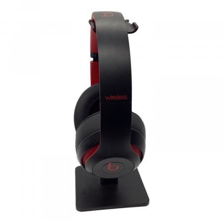 beats (ビーツ) ワイヤレスヘッドホン ブラック×レッド A1914
