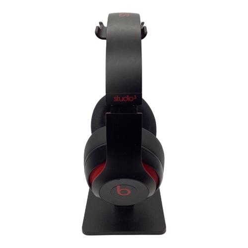 beats (ビーツ) ワイヤレスヘッドホン ブラック×レッド A1914