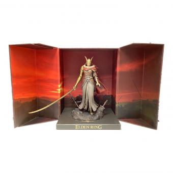 ELDEN RING ミケラの刃 マレニア スタチューフィギュア 外側カバー欠品 開封品