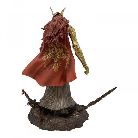 ELDEN RING ミケラの刃 マレニア スタチューフィギュア 外側カバー欠品