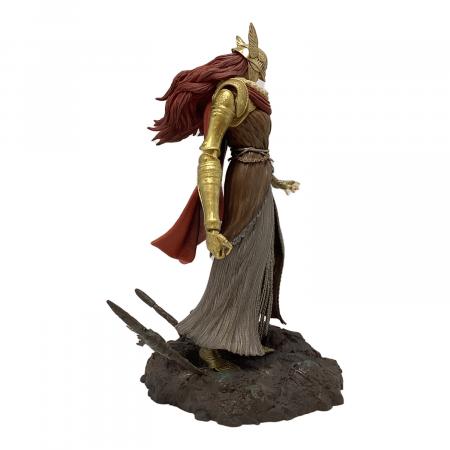 ELDEN RING ミケラの刃 マレニア スタチューフィギュア 外側カバー欠品
