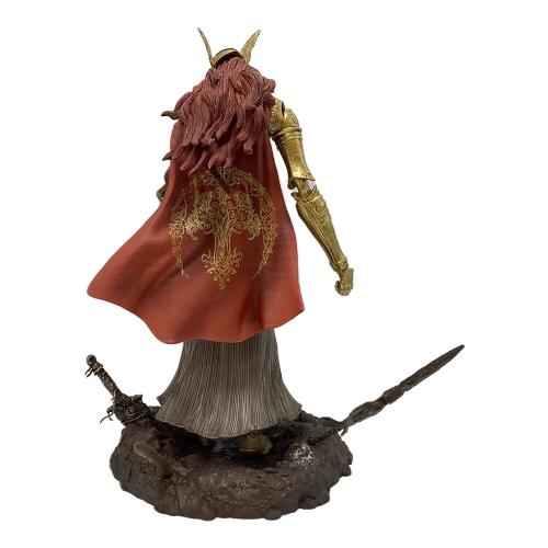 ELDEN RING ミケラの刃 マレニア スタチューフィギュア 外側カバー欠品 開封品