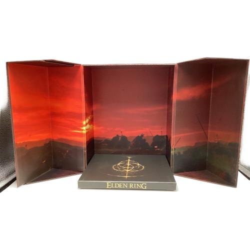 ELDEN RING ミケラの刃 マレニア スタチューフィギュア 外側カバー欠品 開封品