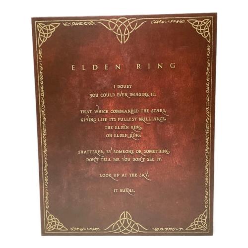 ELDEN RING ミケラの刃 マレニア スタチューフィギュア 外側カバー欠品 開封品