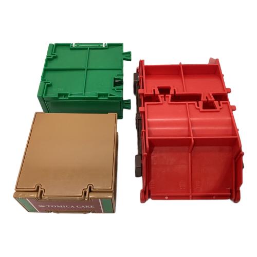 TAKARA TOMY (タカラトミー) トミカ トミカタウンクリスマスDXセット サンタクロース・トナカイバス付