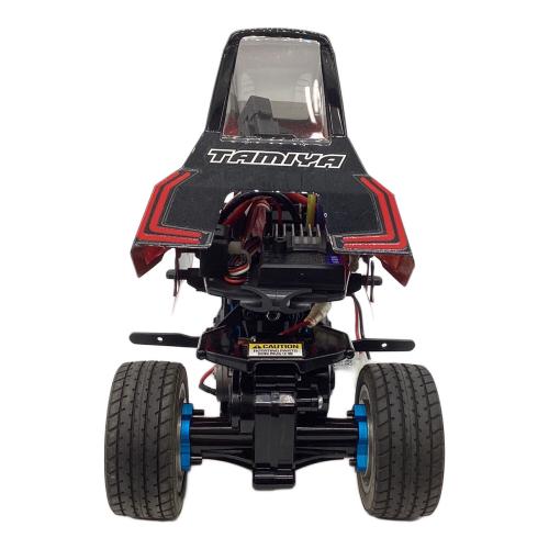 TAMIYA (タミヤ) ラジコン フィギュア無し、バッテリー別売り T3-01 CHASSIS DUAL RIDER 動作確認済み