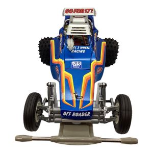 TAMIYA (タミヤ) ラジコン コントローラー、バッテリー別売り 1/10 ファイティングバギー 動作確認済み