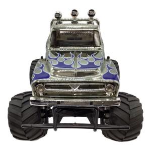 ラジコン コントローラー、バッテリー別売り 1/12 ミッドナイトパンプキン メタリックスペシャル 動作確認済み