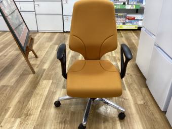 giroflex (ジオフレックス) ワークチェアー オレンジ 647578RCS