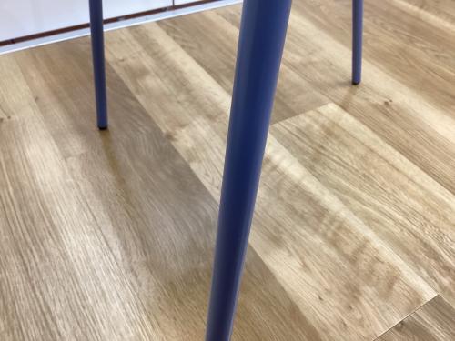 CALLIGARIS (カリガリス) スタッキングチェアー ブルー 1人掛け BASIL