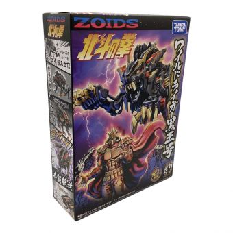 ZOIDS (ゾイド) プラモデル ワイルドライガー黒王号