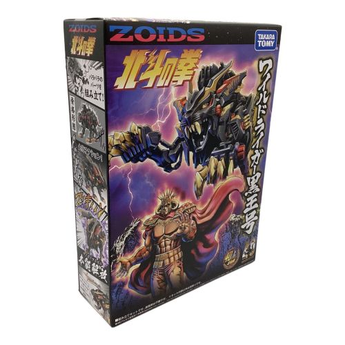 ZOIDS (ゾイド) プラモデル ワイルドライガー黒王号