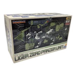 ZOIDS (ゾイド) プラモデル ゾイド 1/72 ライガーゼロ専用 パンツァーユニット