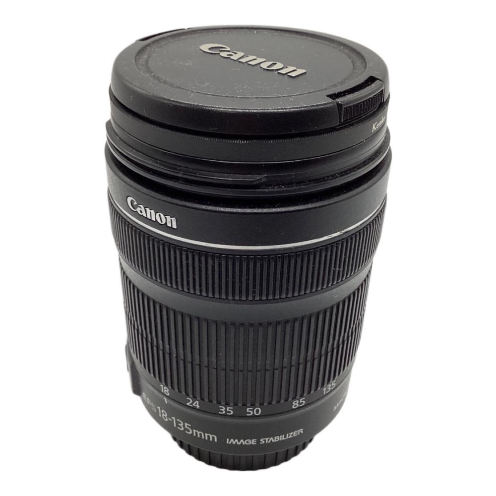 CANON (キヤノン) レンズ EFS 18-135mm 1:3.5-5.6 キャノンマウント