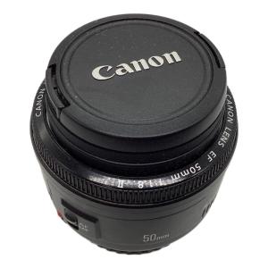 CANON (キヤノン) レンズ 52㎜ 1：1.8 Ⅱ キャノンマウント 0195009440